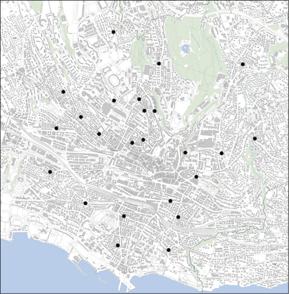 © Ville de Lausanne